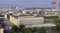 Archiv Foto Webcam Berlin: Rotes Rathaus und Berliner Dom 07:00