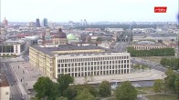 Archiv Foto Webcam Berlin: Rotes Rathaus und Berliner Dom 09:00