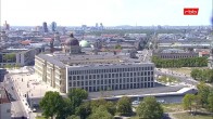 Archiv Foto Webcam Berlin: Rotes Rathaus und Berliner Dom 11:00