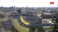 Archiv Foto Webcam Berlin: Rotes Rathaus und Berliner Dom 17:00