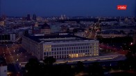 Archiv Foto Webcam Berlin: Rotes Rathaus und Berliner Dom 03:00