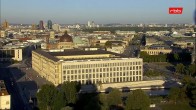 Archiv Foto Webcam Berlin: Rotes Rathaus und Berliner Dom 05:00