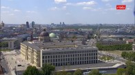 Archiv Foto Webcam Berlin: Rotes Rathaus und Berliner Dom 11:00