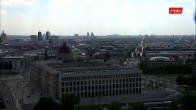Archiv Foto Webcam Berlin: Rotes Rathaus und Berliner Dom 16:00