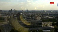 Archiv Foto Webcam Berlin: Rotes Rathaus und Berliner Dom 18:00