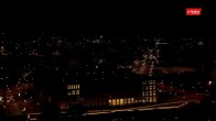 Archiv Foto Webcam Berlin: Rotes Rathaus und Berliner Dom 23:00
