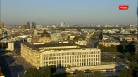 Archiv Foto Webcam Berlin: Rotes Rathaus und Berliner Dom 00:00