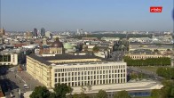Archiv Foto Webcam Berlin: Rotes Rathaus und Berliner Dom 02:00