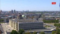 Archiv Foto Webcam Berlin: Rotes Rathaus und Berliner Dom 12:00