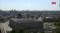 Archiv Foto Webcam Berlin: Rotes Rathaus und Berliner Dom 15:00