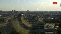 Archiv Foto Webcam Berlin: Rotes Rathaus und Berliner Dom 17:00