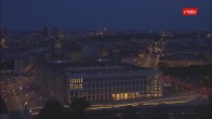 Archiv Foto Webcam Berlin: Rotes Rathaus und Berliner Dom 03:00