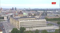 Archiv Foto Webcam Berlin: Rotes Rathaus und Berliner Dom 05:00