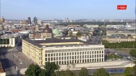 Archiv Foto Webcam Berlin: Rotes Rathaus und Berliner Dom 07:00