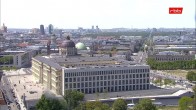 Archiv Foto Webcam Berlin: Rotes Rathaus und Berliner Dom 11:00