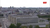 Archived image Webcam View from Rotes Rathaus, Berlin 15:00