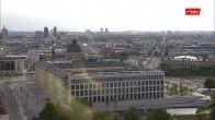 Archived image Webcam View from Rotes Rathaus, Berlin 17:00