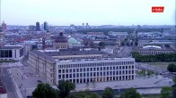 Archived image Webcam View from Rotes Rathaus, Berlin 19:00