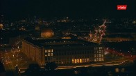 Archived image Webcam View from Rotes Rathaus, Berlin 21:00