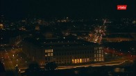 Archived image Webcam View from Rotes Rathaus, Berlin 23:00