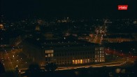 Archived image Webcam View from Rotes Rathaus, Berlin 01:00