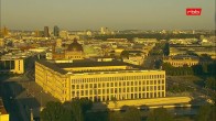 Archived image Webcam View from Rotes Rathaus, Berlin 05:00