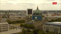 Archiv Foto Webcam Berlin: Rotes Rathaus und Berliner Dom 11:00