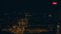 Archiv Foto Webcam Berlin: Rotes Rathaus und Berliner Dom 01:00
