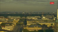 Archiv Foto Webcam Berlin: Rotes Rathaus und Berliner Dom 05:00