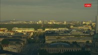 Archiv Foto Webcam Berlin: Rotes Rathaus und Berliner Dom 06:00
