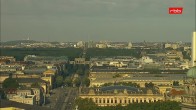 Archiv Foto Webcam Berlin: Rotes Rathaus und Berliner Dom 07:00