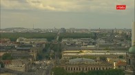 Archiv Foto Webcam Berlin: Rotes Rathaus und Berliner Dom 11:00