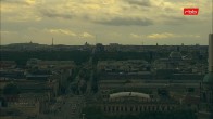 Archived image Webcam View from Rotes Rathaus, Berlin 15:00