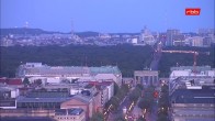 Archived image Webcam View from Rotes Rathaus, Berlin 03:00