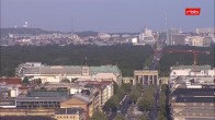 Archiv Foto Webcam Berlin: Rotes Rathaus und Berliner Dom 06:00