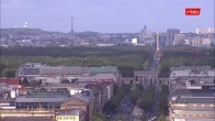 Archiv Foto Webcam Berlin: Rotes Rathaus und Berliner Dom 07:00