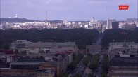 Archiv Foto Webcam Berlin: Rotes Rathaus und Berliner Dom 09:00