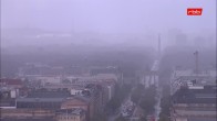 Archiv Foto Webcam Berlin: Rotes Rathaus und Berliner Dom 11:00