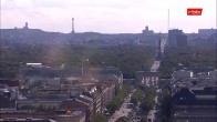 Archiv Foto Webcam Berlin: Rotes Rathaus und Berliner Dom 17:00