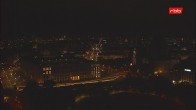 Archiv Foto Webcam Berlin: Rotes Rathaus und Berliner Dom 01:00