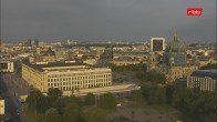 Archiv Foto Webcam Berlin: Rotes Rathaus und Berliner Dom 06:00