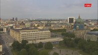Archiv Foto Webcam Berlin: Rotes Rathaus und Berliner Dom 07:00