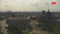 Archiv Foto Webcam Berlin: Rotes Rathaus und Berliner Dom 15:00
