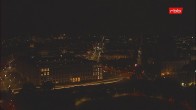 Archiv Foto Webcam Berlin: Rotes Rathaus und Berliner Dom 01:00