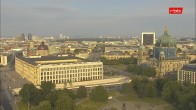 Archiv Foto Webcam Berlin: Rotes Rathaus und Berliner Dom 06:00