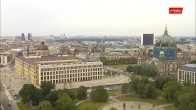 Archiv Foto Webcam Berlin: Rotes Rathaus und Berliner Dom 09:00