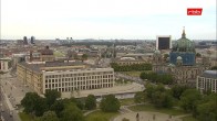 Archiv Foto Webcam Berlin: Rotes Rathaus und Berliner Dom 11:00