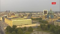 Archiv Foto Webcam Berlin: Rotes Rathaus und Berliner Dom 05:00