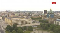 Archiv Foto Webcam Berlin: Rotes Rathaus und Berliner Dom 06:00