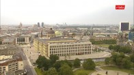 Archiv Foto Webcam Berlin: Rotes Rathaus und Berliner Dom 11:00